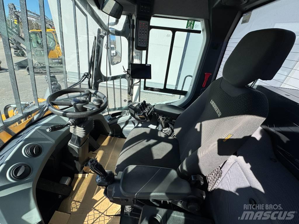 Liebherr L 556 Фронтальные погрузчики