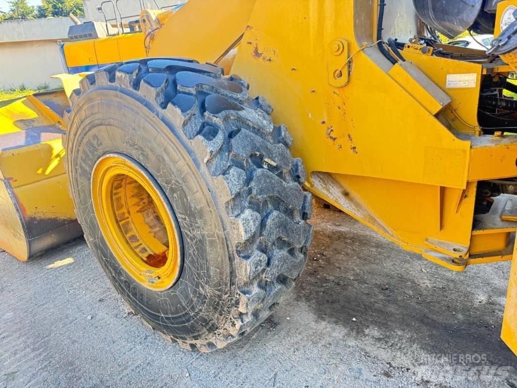 CAT 962 G II Фронтальные погрузчики