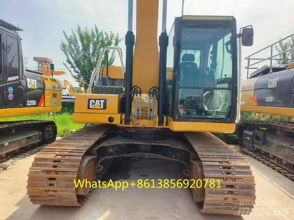 CAT 320 Гусеничные экскаваторы