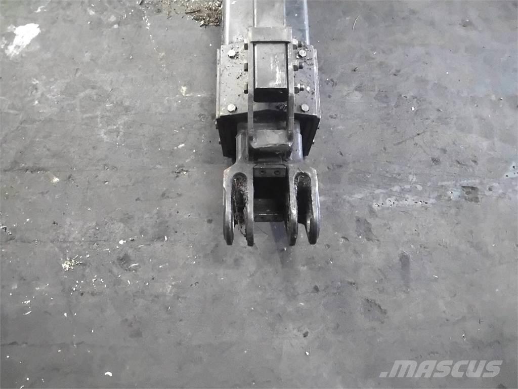 John Deere CH7 Манипуляторы для харвестеров