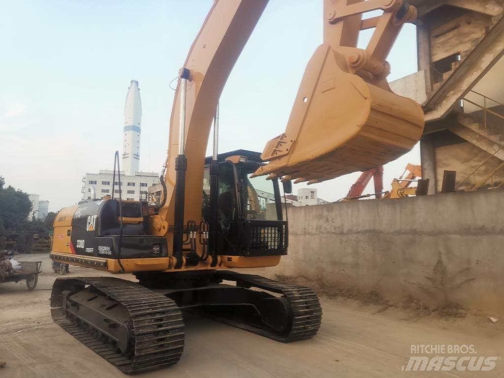 CAT 330 D Гусеничные экскаваторы