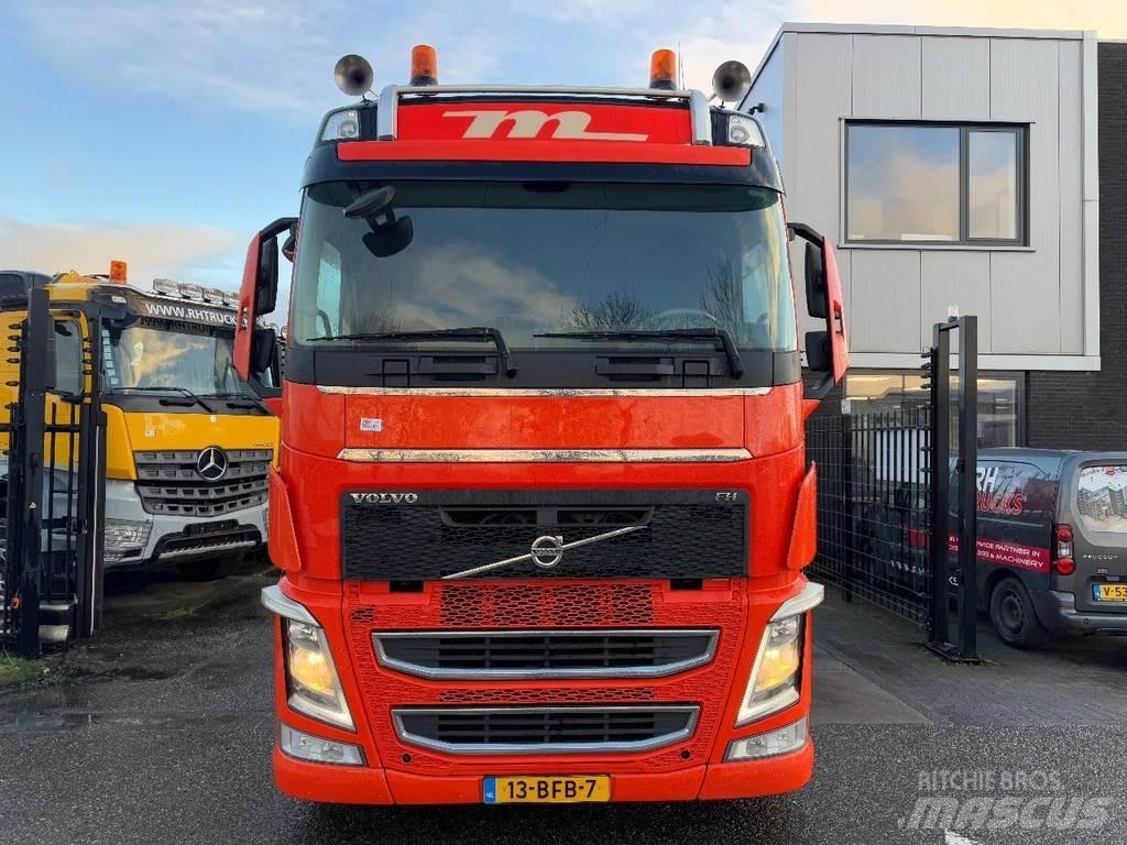 Volvo FH FH420 Седельные тягачи