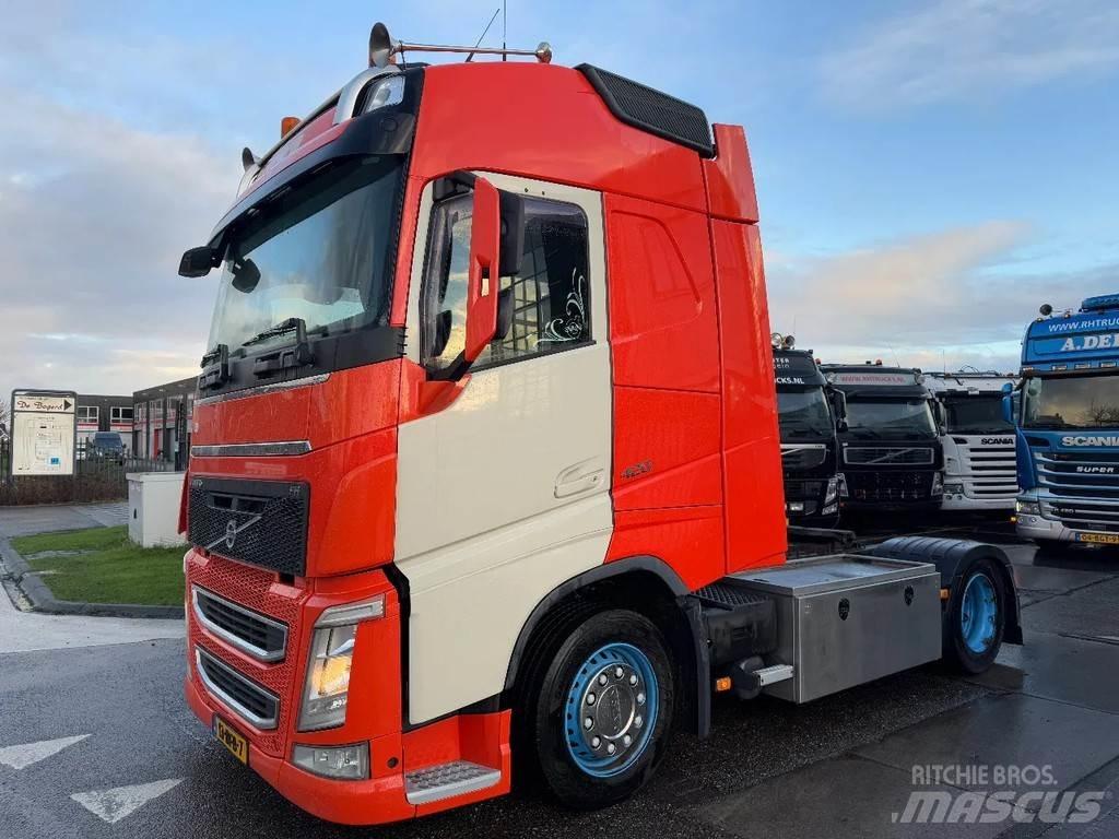 Volvo FH FH420 Седельные тягачи