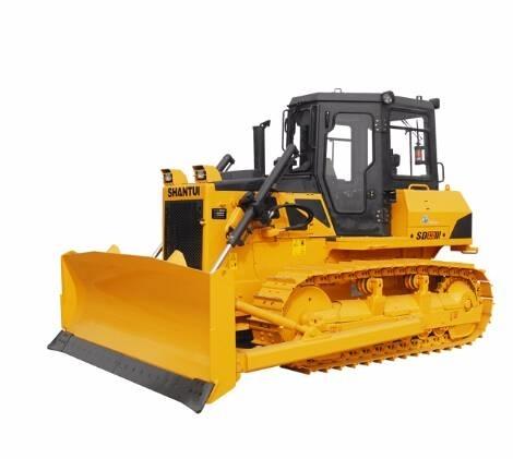 Shantui SD13Plus Гусеничные бульдозеры