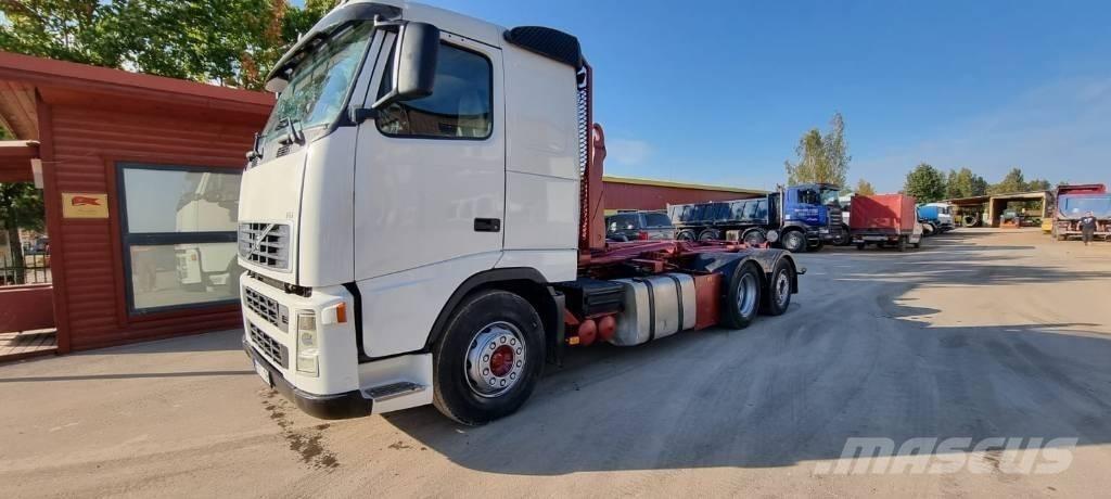 Volvo FM 12 Грузовики-Мультилифты