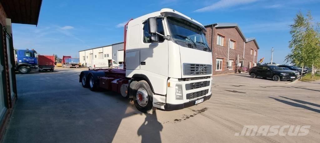 Volvo FM 12 Грузовики-Мультилифты