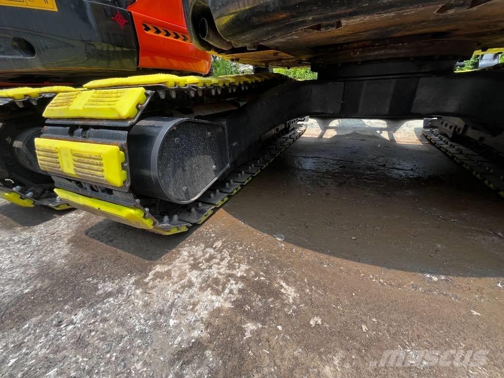 Komatsu PC 55 MR Мини-экскаваторы