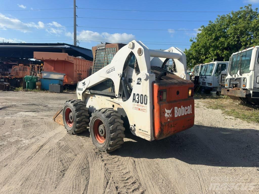 Bobcat A 300 Мини-погрузчики