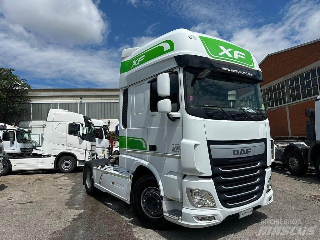 DAF XF 460 Седельные тягачи