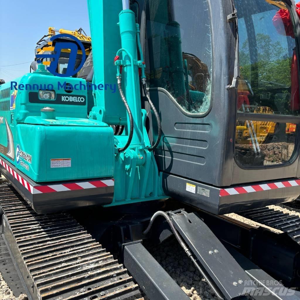 Kobelco SK75 Гусеничные экскаваторы