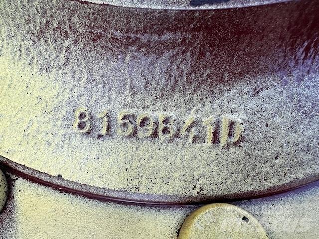 Kessler FINAL DRIVE Оси