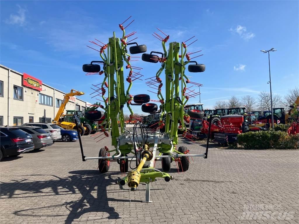 CLAAS Volto 1100 T Грабли-ворошилки