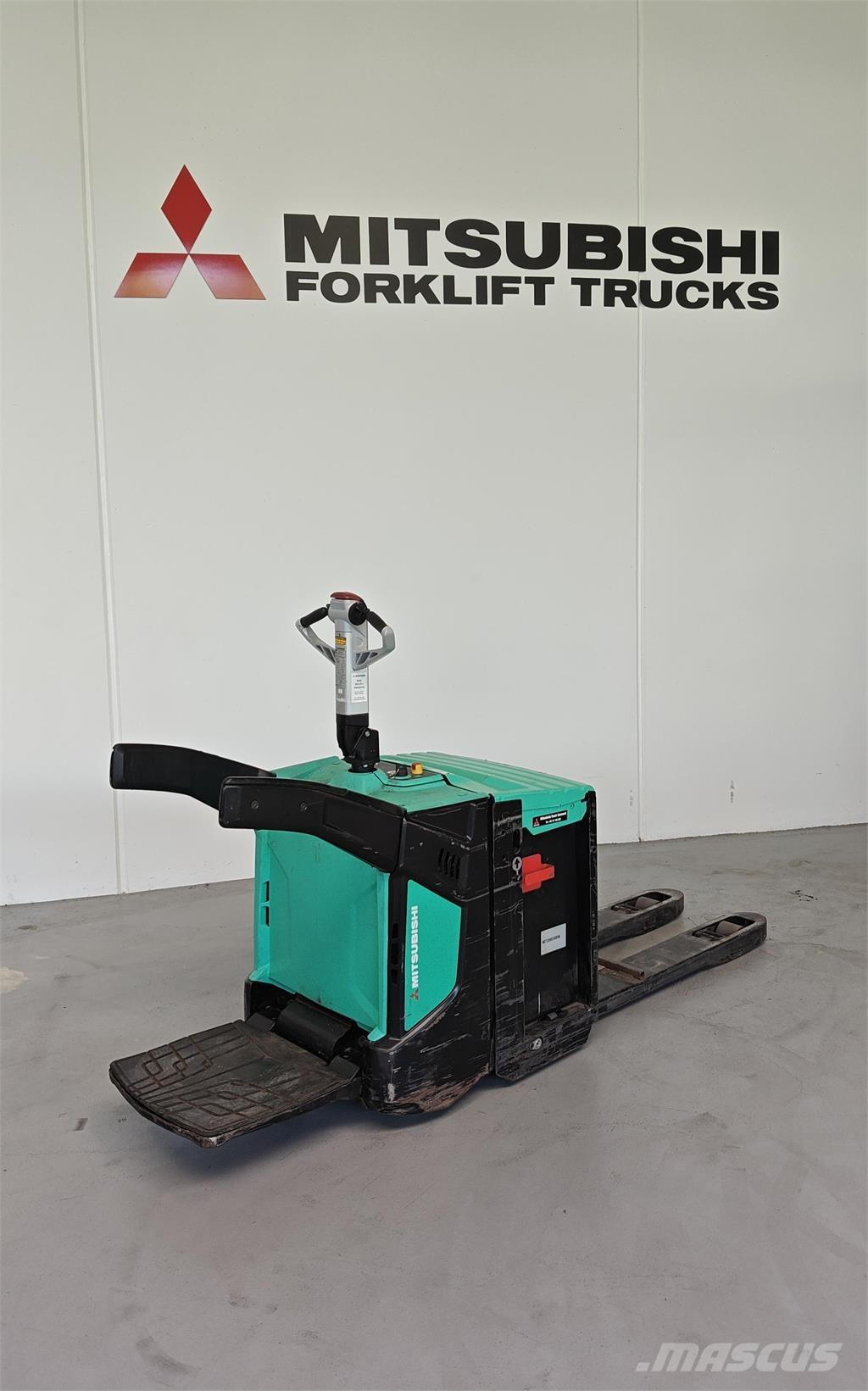 Mitsubishi PBV20N2 Электрокары