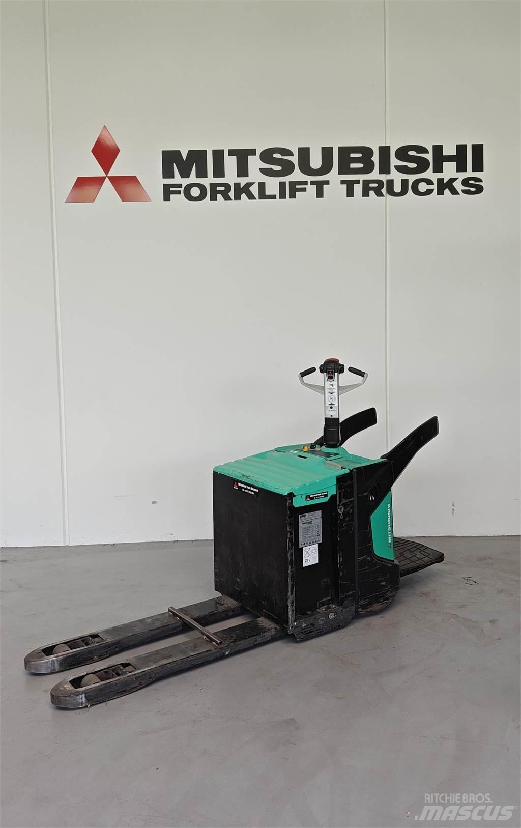 Mitsubishi PBV20N2 Другие складские механизмы
