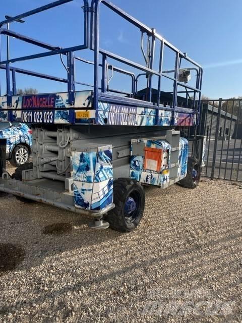 Haulotte H15SD Ножничные подъемники