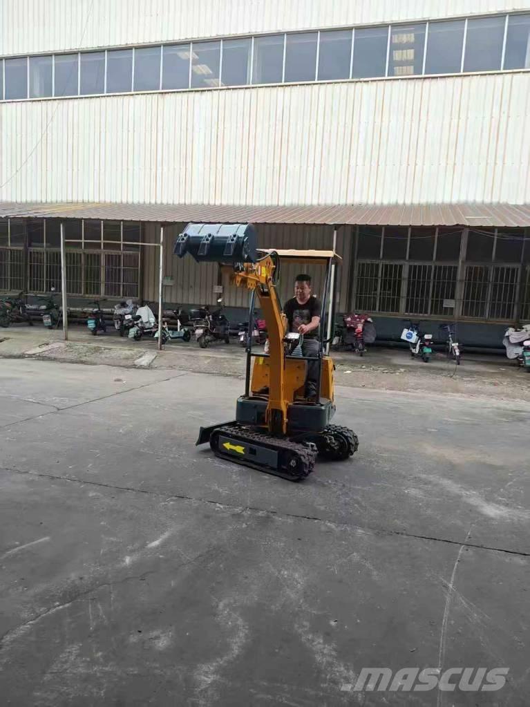 SDLG PC 12.3 Мини-экскаваторы