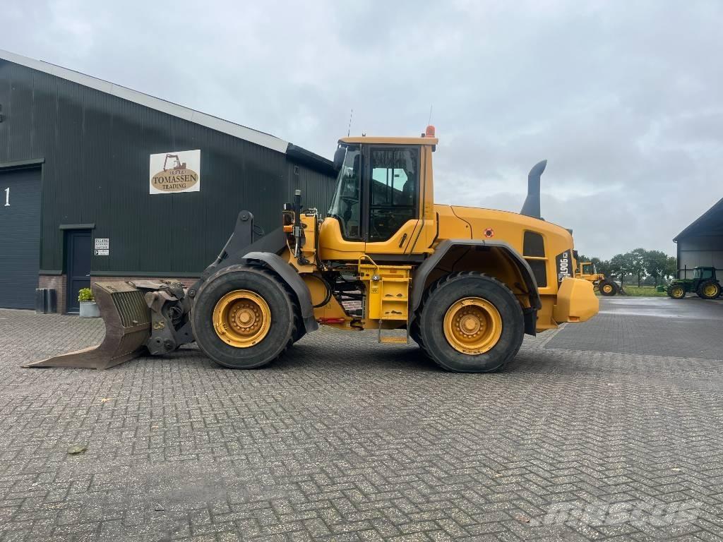 Volvo L 90 G Фронтальные погрузчики