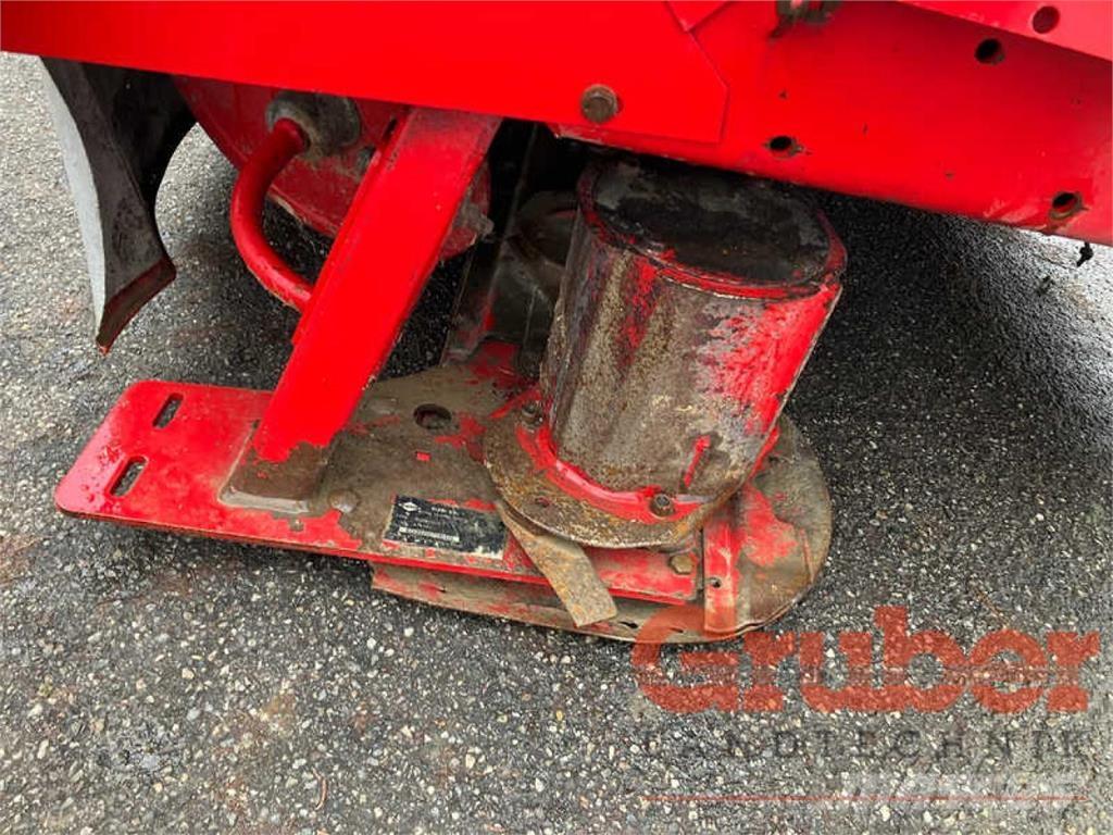 JF GXS 9005 Роторные косилки