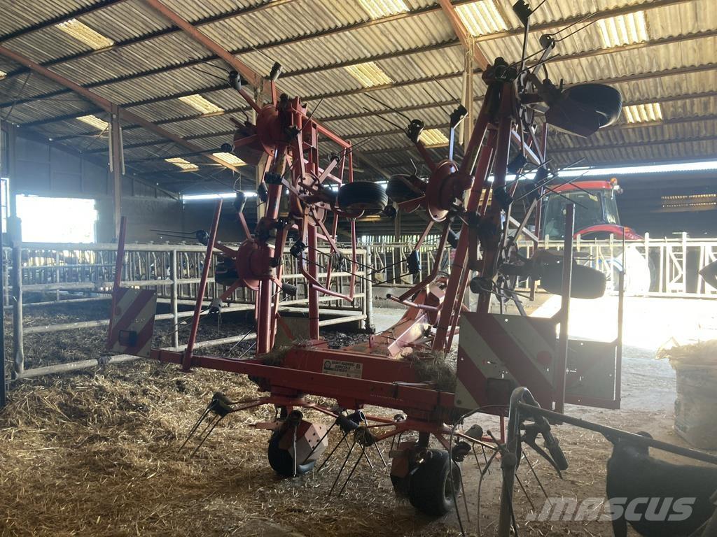 Kuhn GF 8501 MH Грабли-ворошилки