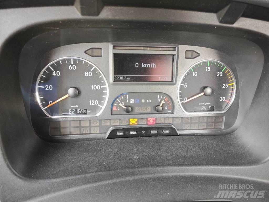 Ruthmann T 330 Автовышки