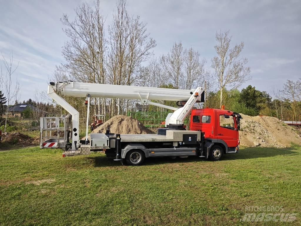 Ruthmann T 330 Автовышки