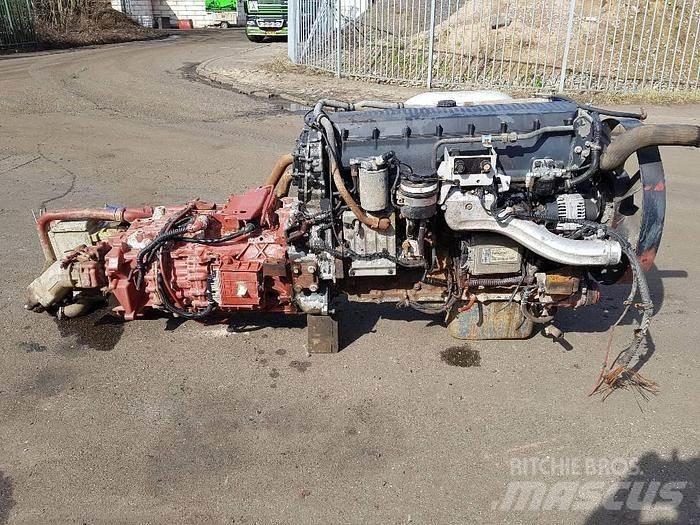 Iveco Cursor 10 Коммерческий транспорт - Другие