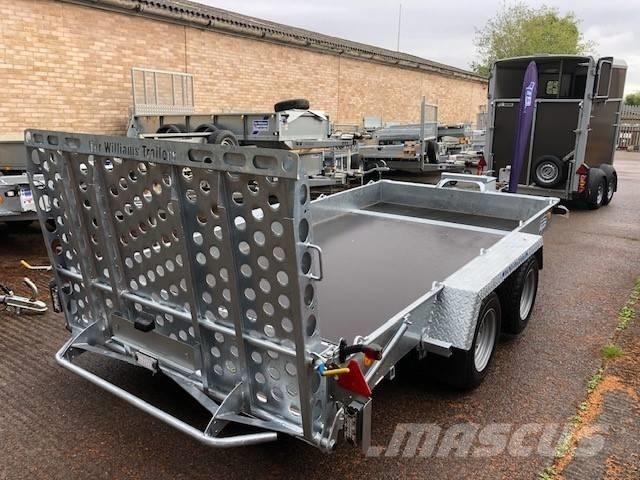 Ifor Williams GH126 Прочие сельхоз-прицепы