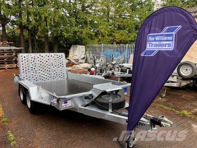 Ifor Williams GH126 Прочие сельхоз-прицепы