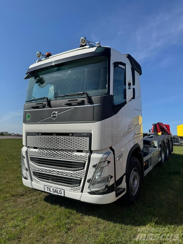 Volvo FH 540 Грузовики-Мультилифты