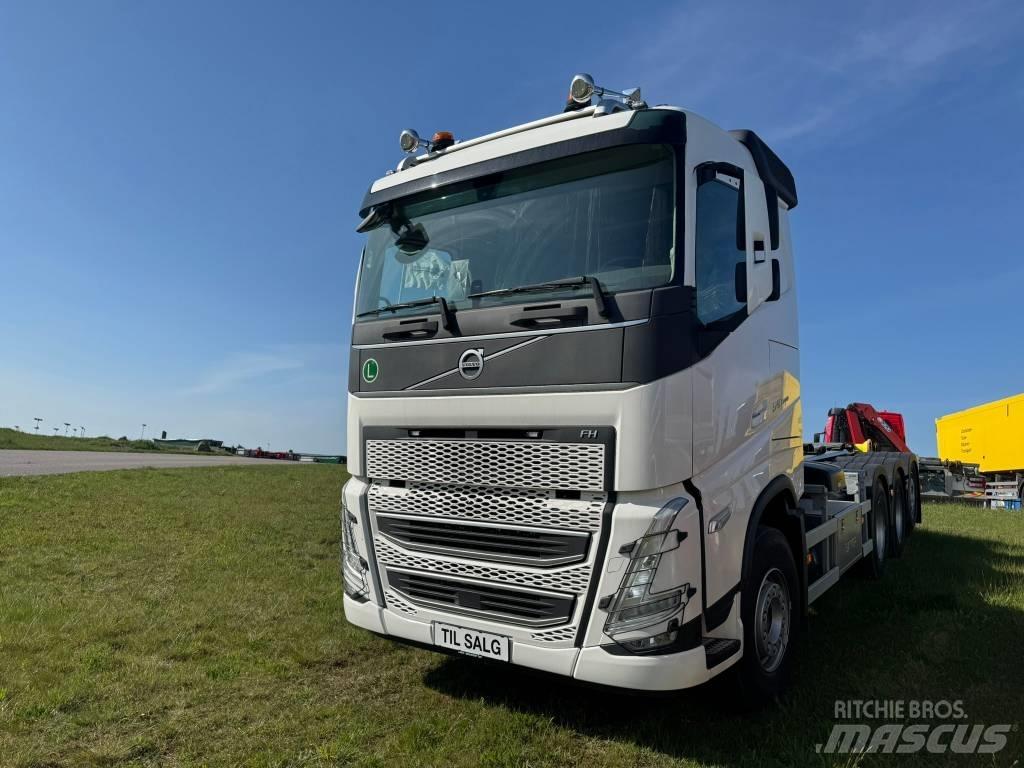 Volvo FH 540 Грузовики-Мультилифты