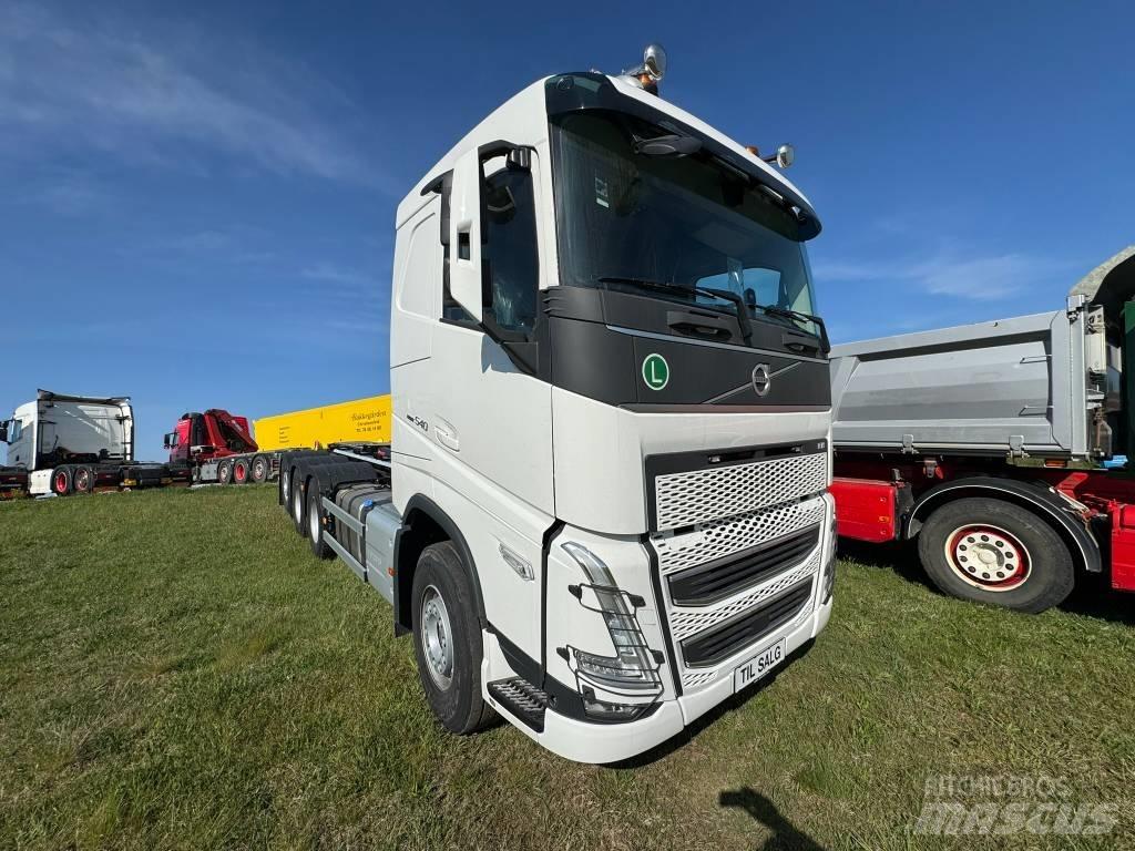 Volvo FH 540 Грузовики-Мультилифты