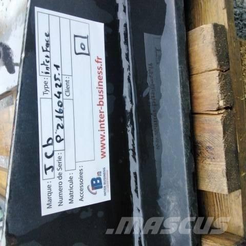 NC INTERFACE Запчасти для складской техники