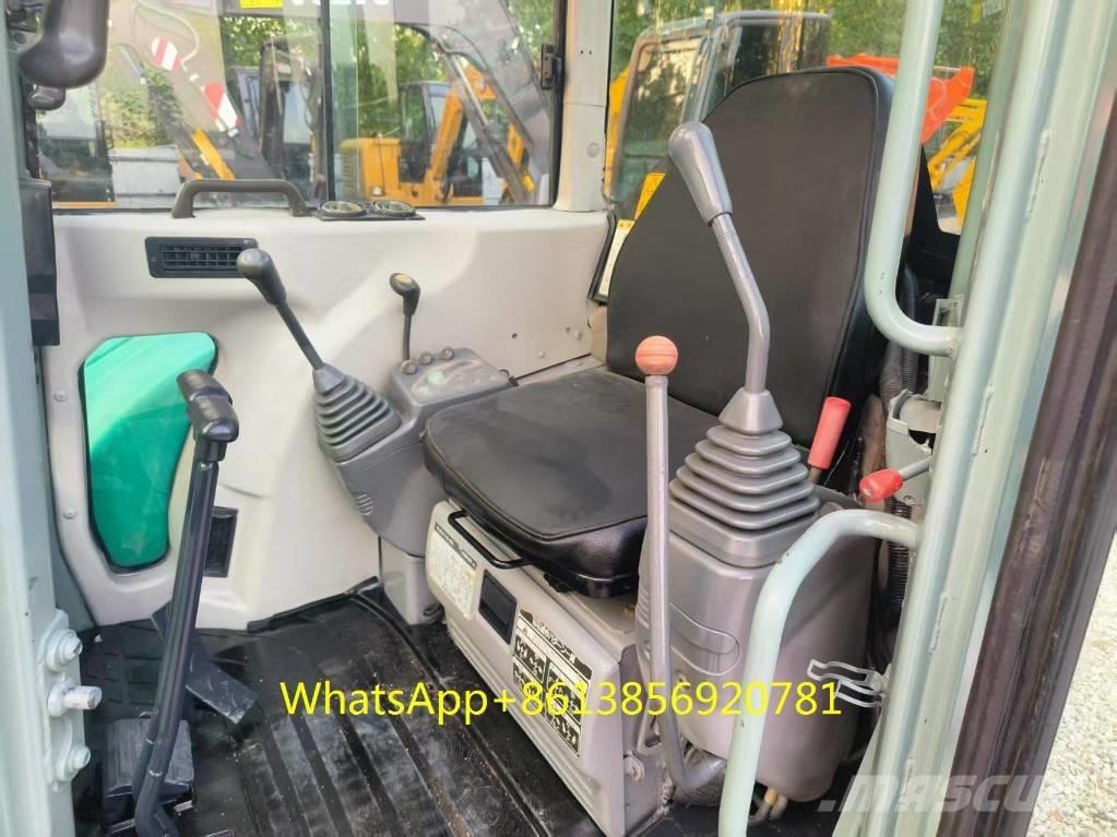 Yanmar Vio 40 Мини-экскаваторы