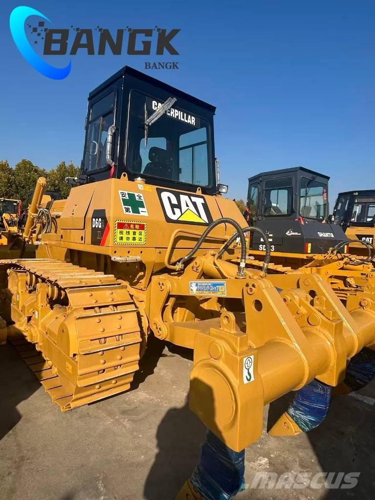 CAT D6G2CL Гусеничные бульдозеры