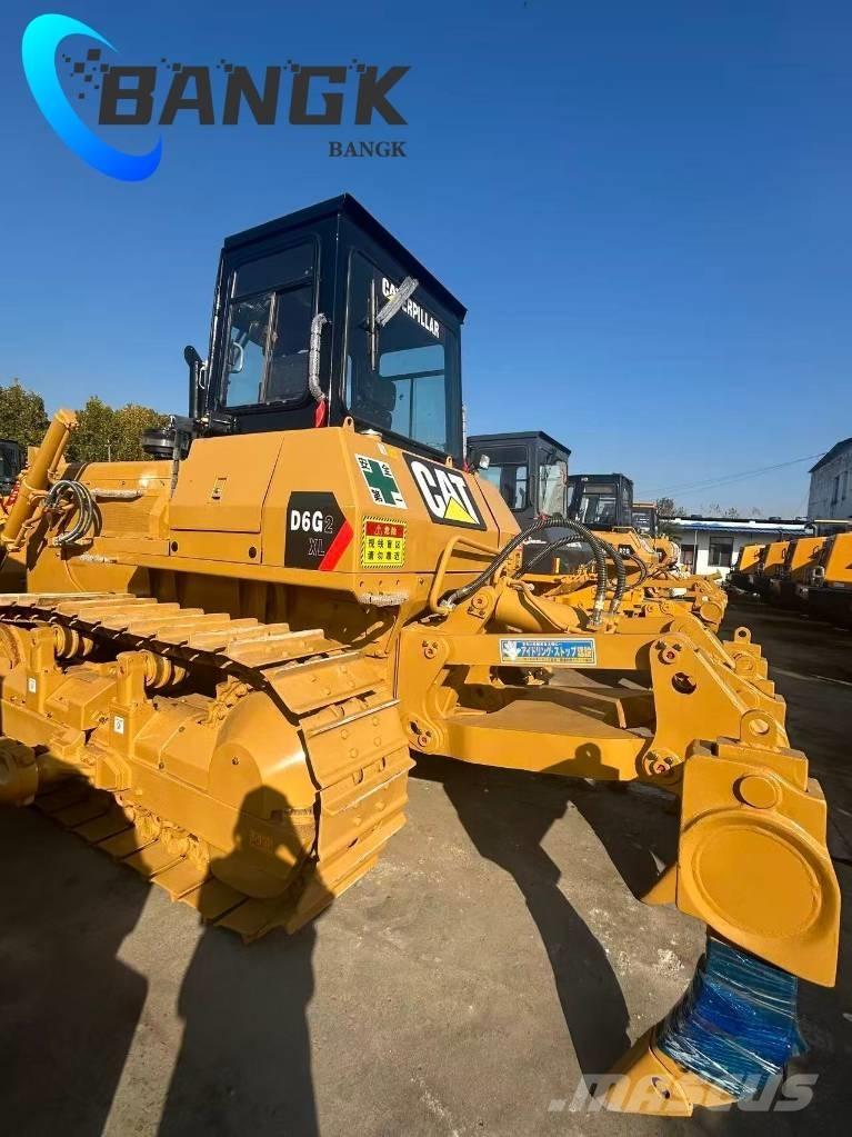 CAT D6G2CL Гусеничные бульдозеры