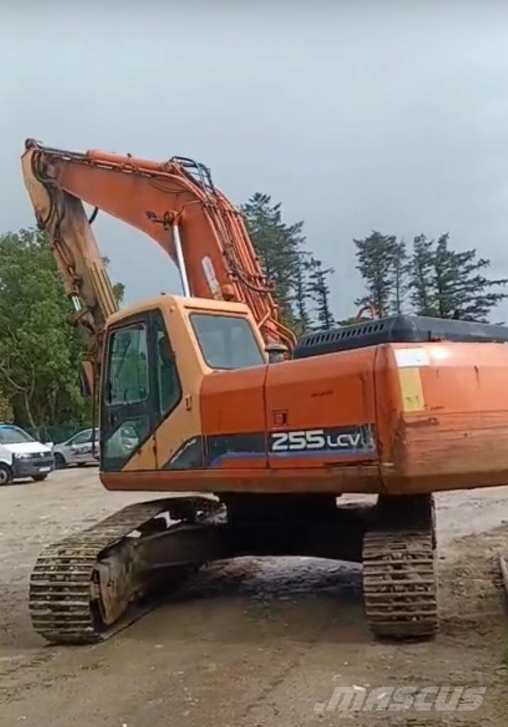 Doosan S255 lc-v Гусеничные экскаваторы