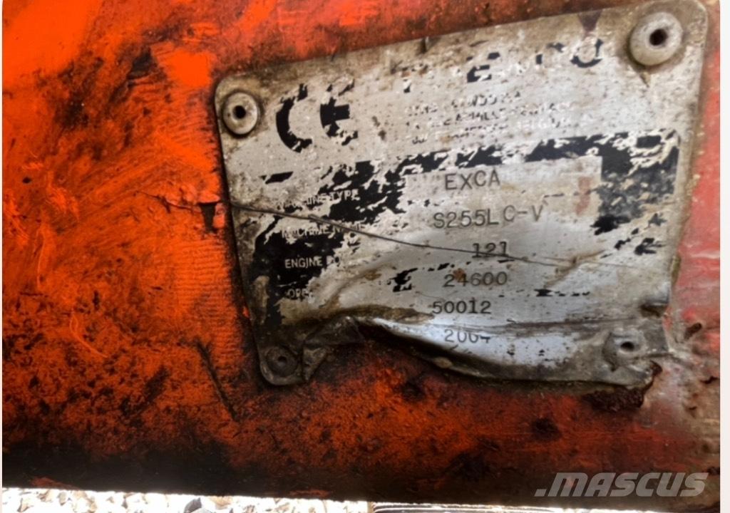 Doosan S255 lc-v Гусеничные экскаваторы