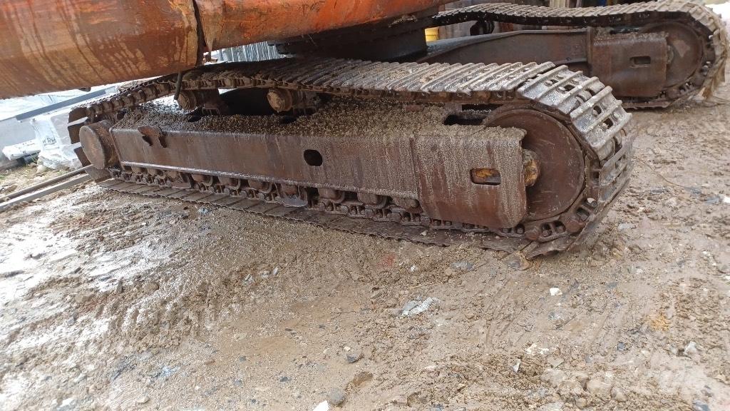 Doosan S255 lc-v Гусеничные экскаваторы