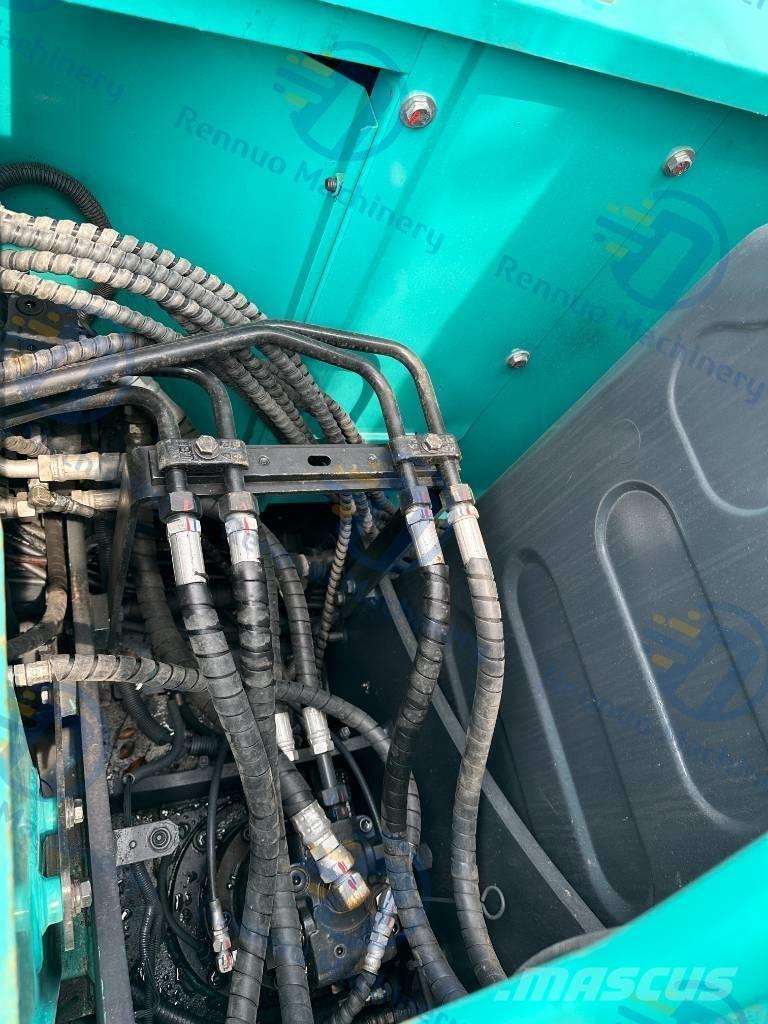 Kobelco SK75 Гусеничные экскаваторы