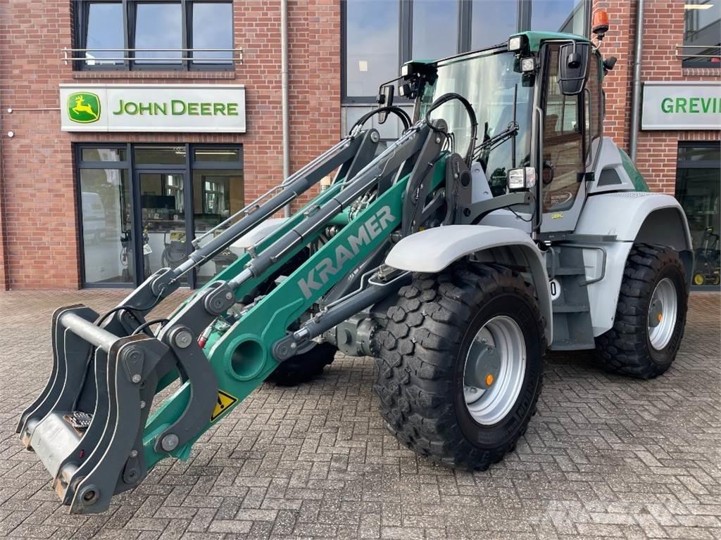 Kramer KL70.8L Фронтальные погрузчики