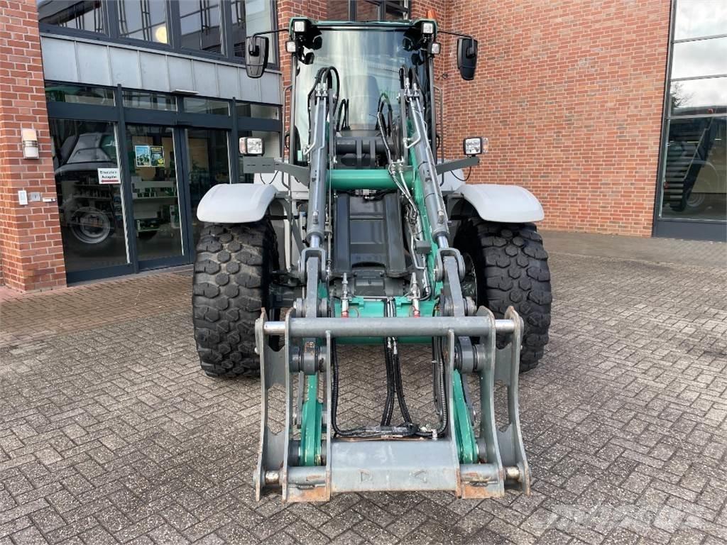 Kramer KL70.8L Фронтальные погрузчики