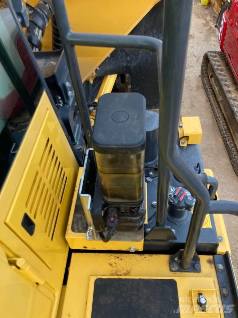 Komatsu HM 300-5E Шарнирно-сочленённые самосвалы