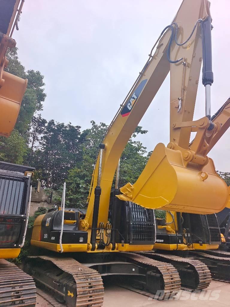 CAT 324 D Гусеничные экскаваторы