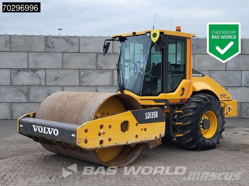 Volvo SD135 B A/C Грунтовые катки