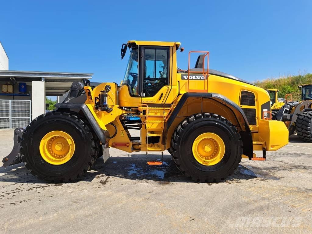 Volvo L 180 H Фронтальные погрузчики