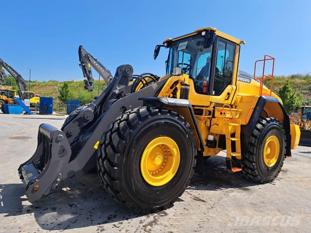 Volvo L 180 H Фронтальные погрузчики