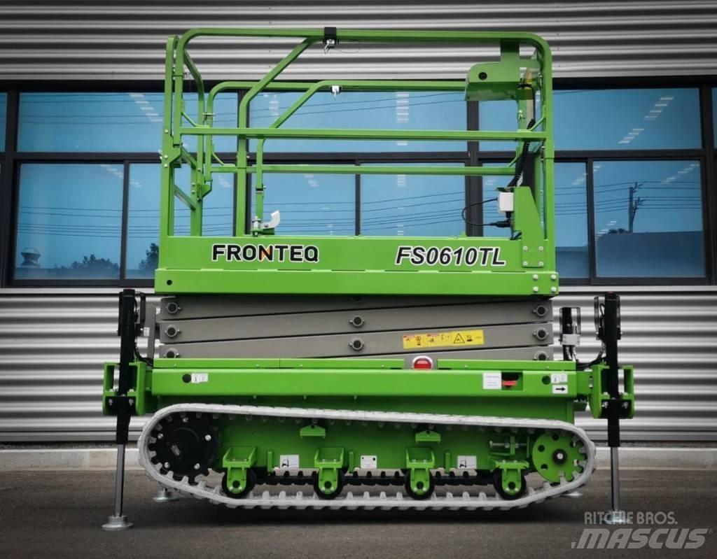 Fronteq FS0610TL Ножничные подъемники