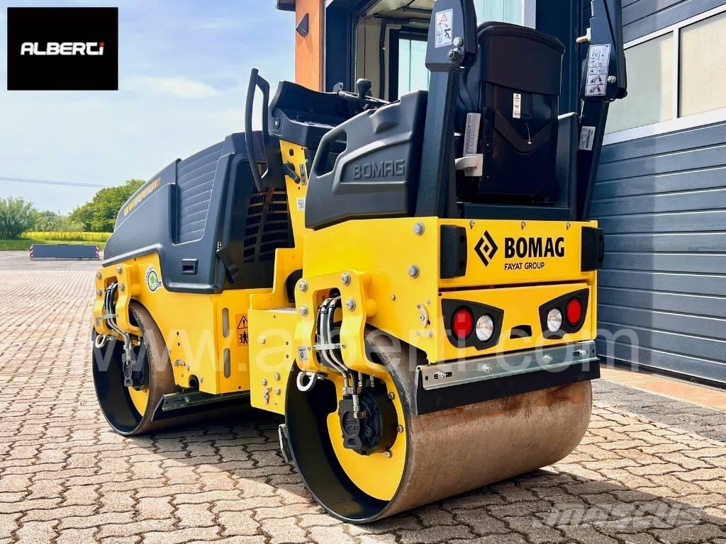 Bomag BW 90 AD-5 Катки тротуарные