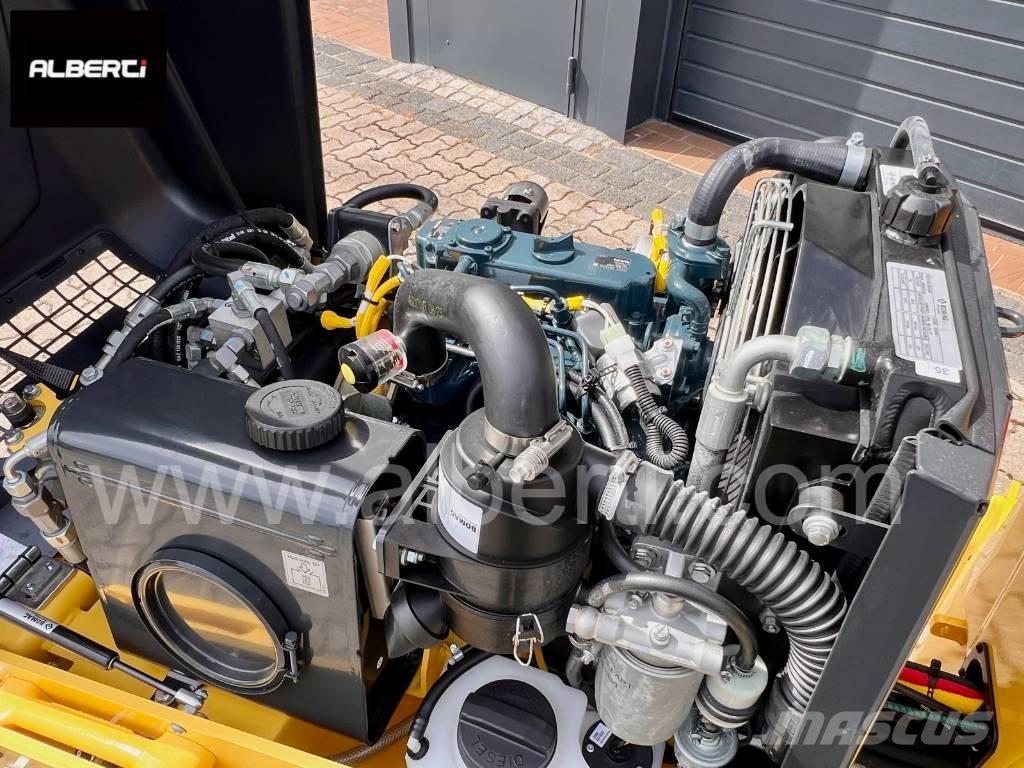 Bomag BW 90 AD-5 Катки тротуарные