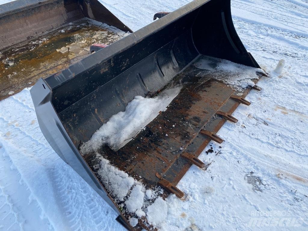 Ålö Grusskopa 180 Навесные фронтальные погрузчики